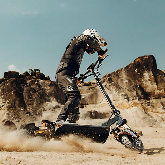 Zwheel D3S eKickScooter